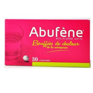 Abufene 400mg Cpr Bt30