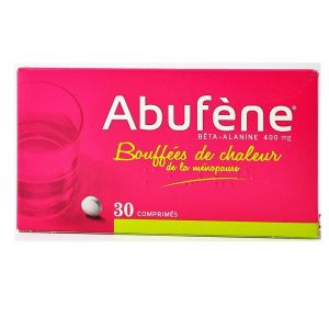 Abufene 400mg Cpr Bt30