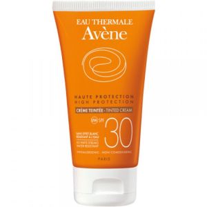 Avene Solaire Peaux Sensibles Crème Teintée SPF 30 50ml