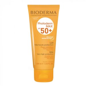 Bioderma Photoderm Max SPF 50+ Lait 100ml