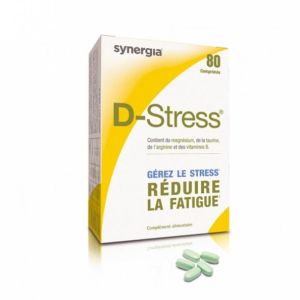 D-stress Cpr Bt80