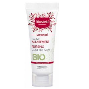 Mustela Baume Allaitement Bio 10 ml