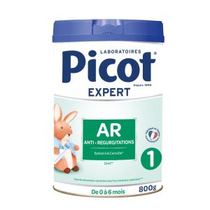 Picot Expert Ar 1er Age 800g