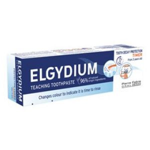 ELGYDIUM Dentifrice Educatif Dès 3 ans  50 ml