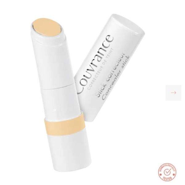 Avene Couvrance Stick Correcteur Jaune