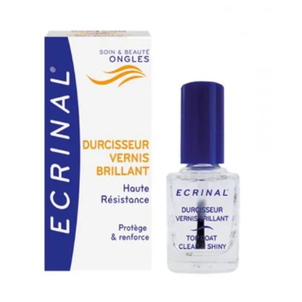 Ecrinal Vernis Durcisseur Fl10ml 1
