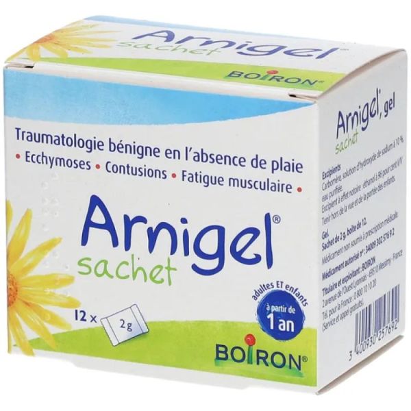 Arnigel Gel Sach2G 12
