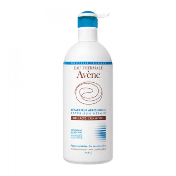 Avène Solaire Réparateur Après-Soleil Gel Lacté 400 ml