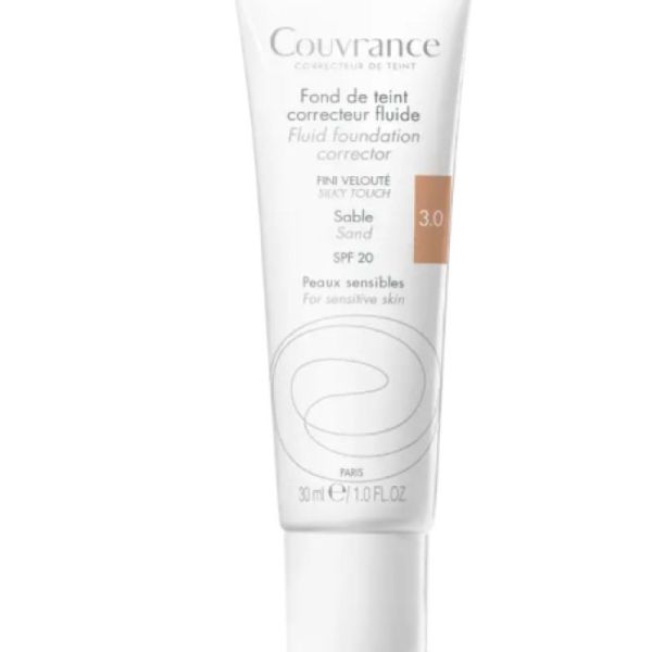Avene Couvrance Fluide Sable 3,0