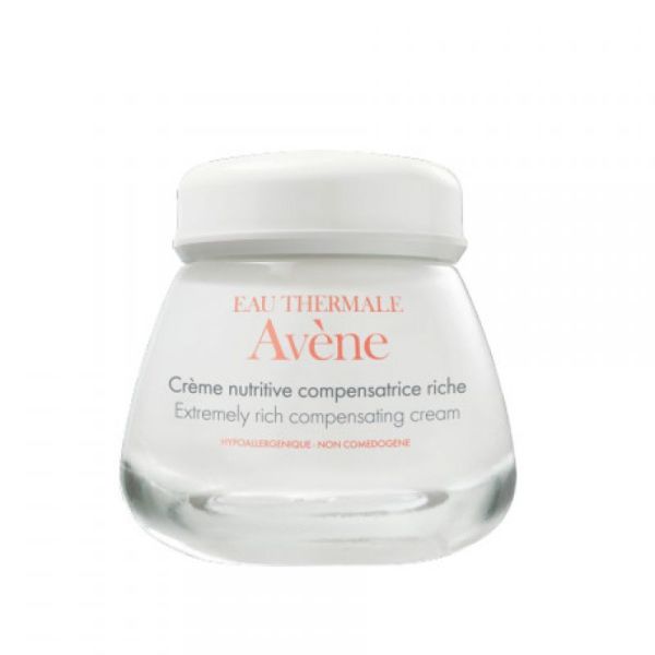 AVENE Crème Nutritive Compensatrice Texture Riche 50 ml