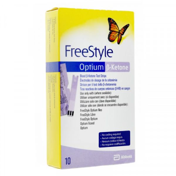 Freestyle Optium B,cet 10elec