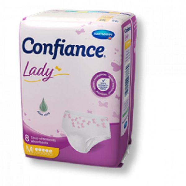 Confiance Lady 5g Pants M Sachet 8