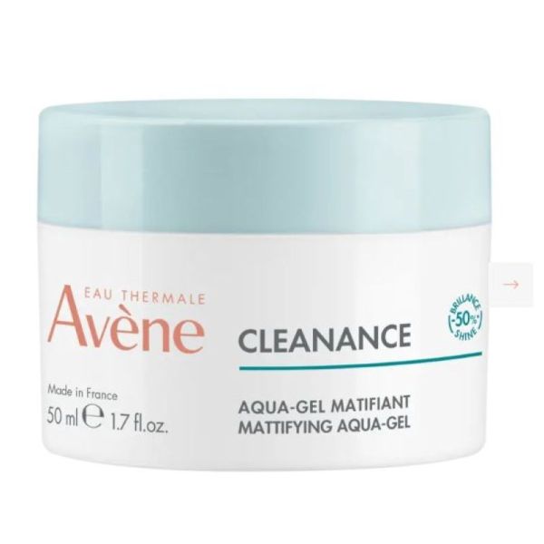 Avene Cleanance Aqua Gel Matifiant