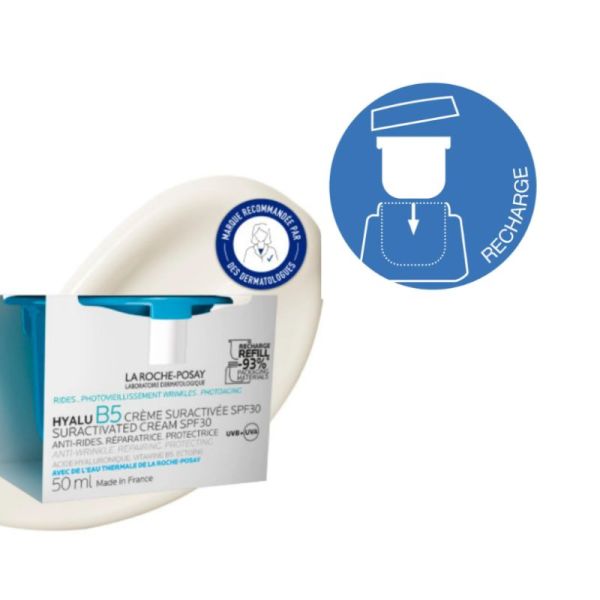 La Roche Posay Hyalu B5 Recharge crème suractivée SPF 30