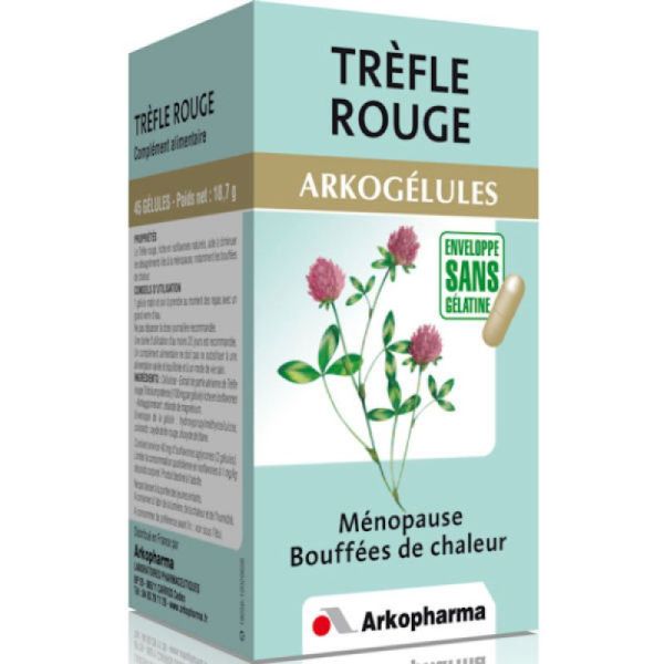 Arkopharma Arkogélules Trèfle Rouge 150 gélules