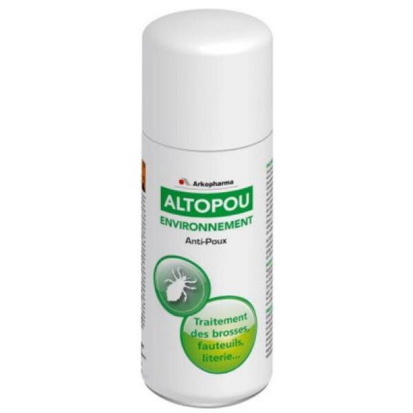 Arkopharma Altopou Environnement Anti-Poux 150 ml