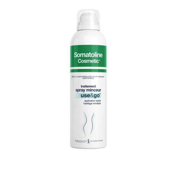 SOMATOLINE COSMETIC Spray minceur Use & Go 200 ml