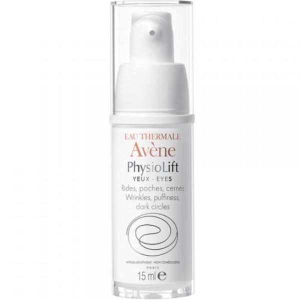 PHYSIOLIFT YEUX crème rides poches cernes
