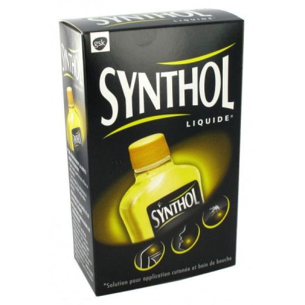 SYNTHOL, solution pour application cutanée 450 ml