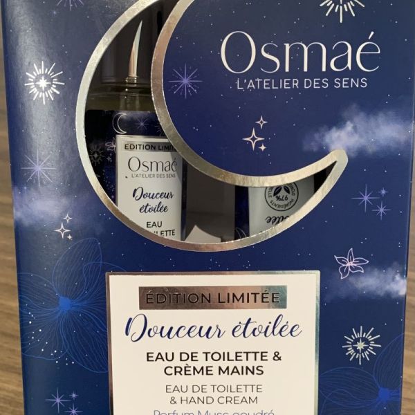 Osmae Mini Coffret Douceur Etoilee