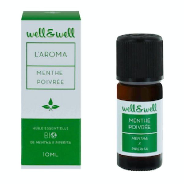 W&w He Menthe Poivree 10ml