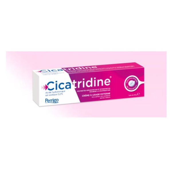 Cicatridine Creme Intime 30G