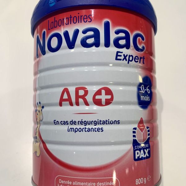 Novalac AR+ 0-6 mois
