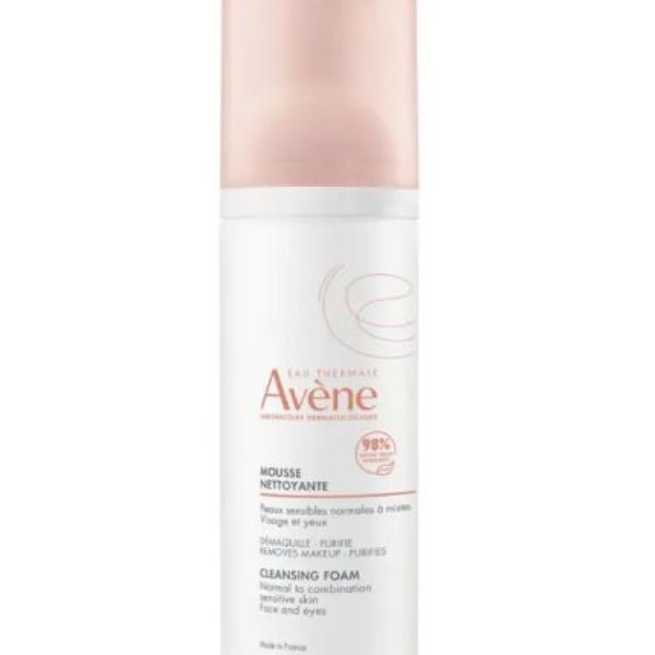 Avene Mousse Nettoyante