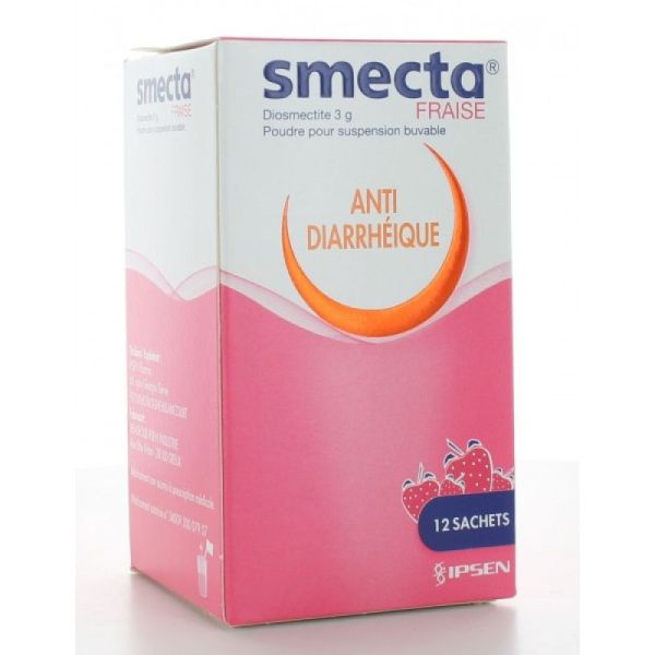 Smecta 3g Fraise Buv Sach 12