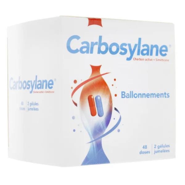 Carbosylane 48 doses