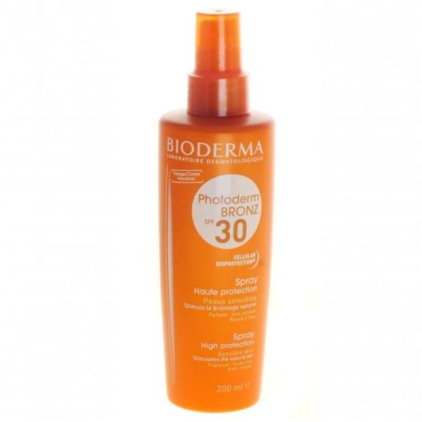 Bioderma Photoderm Bronz SPF 30 Spray 200ml