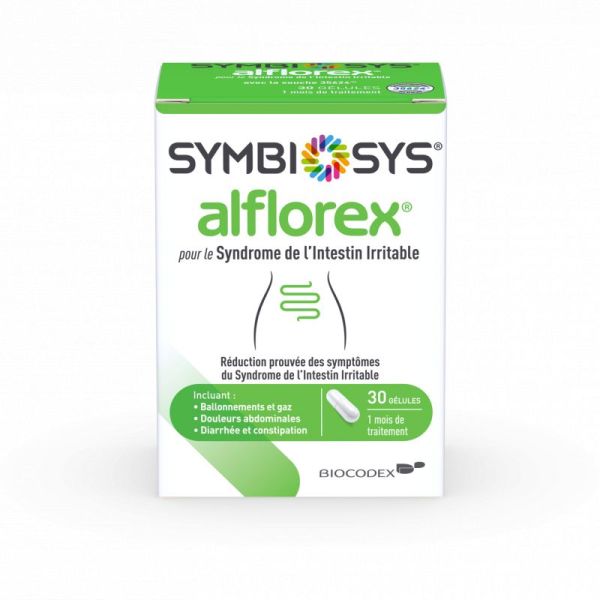 Symbiosys Alflorex Dm Bt 30 Gelu