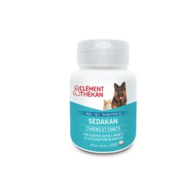 Sedakan Comprimé boite de 30 comprimés