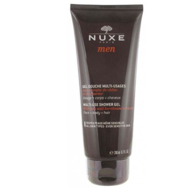 Nuxe Men Gel Douche Multi-Usages 200ml