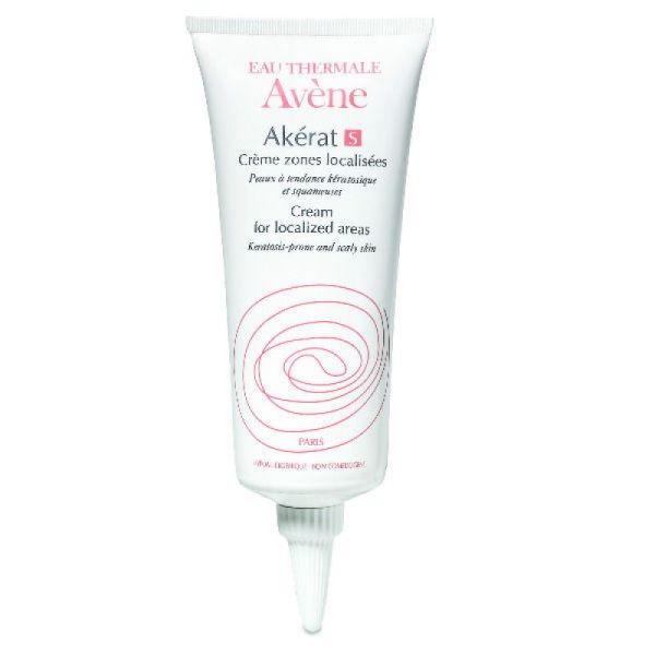 AVENE AKERAT 30 Crème zones localisées peaux kératosiques T/100ml