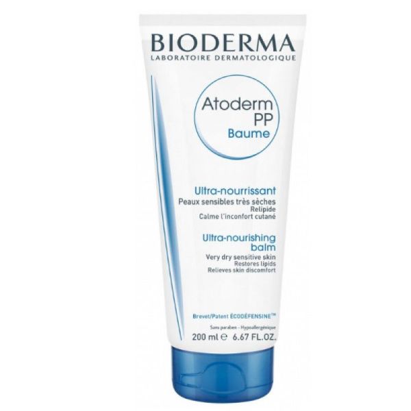 Bioderma Atoderm PP Baume Ultra-Nourrissant 200 ml