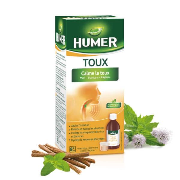 Humer Toux 170ml