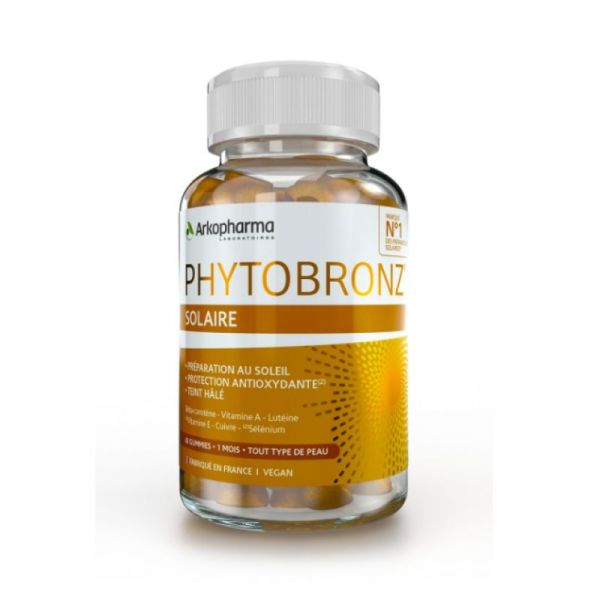 Phytobronz 60 gummies