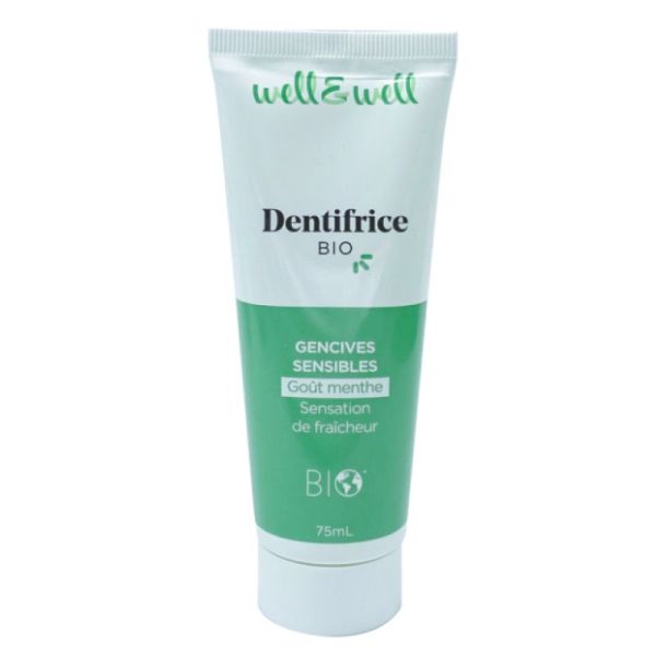 Dentifrice Gencives sensibles 75ml