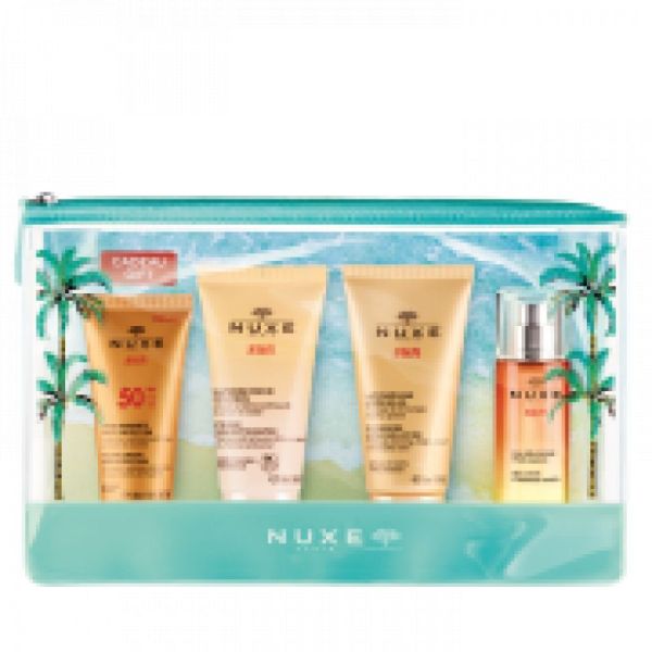 Nuxe Sun Trousse Decouverte 4 Minis160ml