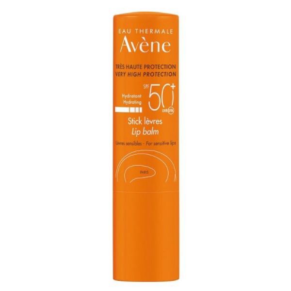 Avène Solaire Stick Lèvres SPF 50+ 3 g