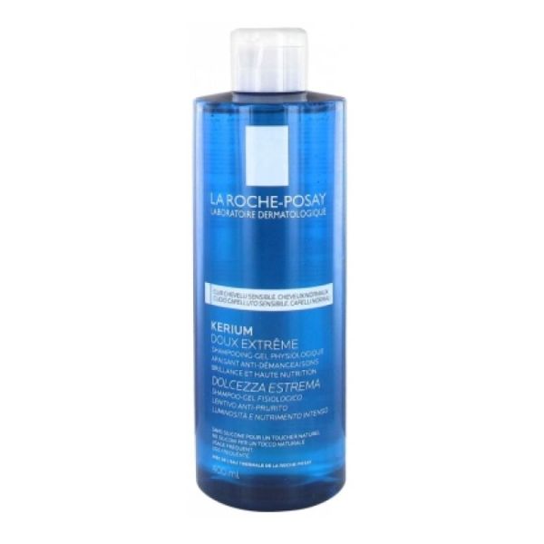 la roche posay kerium doux extreme 400ml