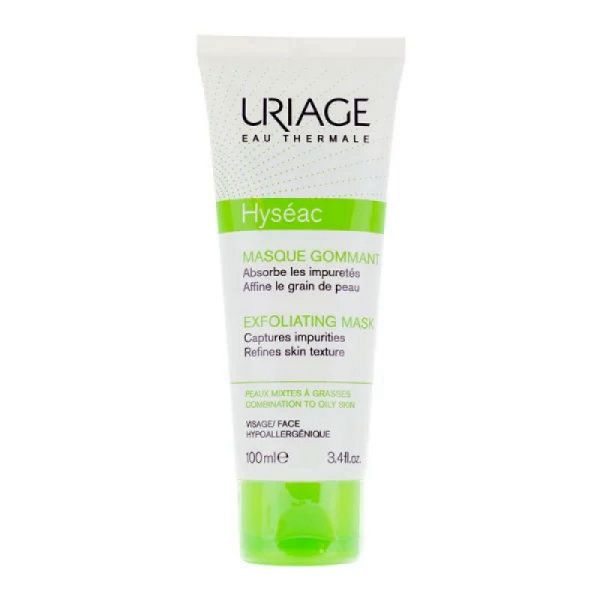 Uriage Hyséac Masque Gommant 100 ml