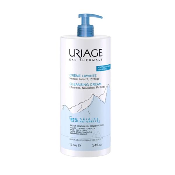 Uriage Crème Lavante flacon 1L