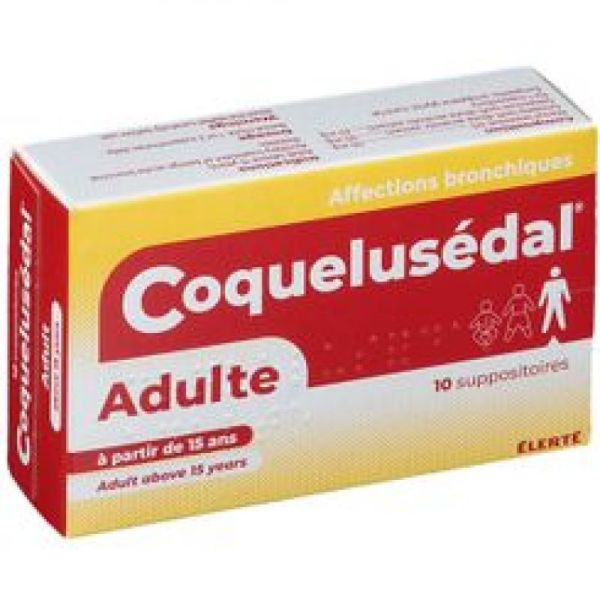 Coquelusedal Ad. Sup Bt10