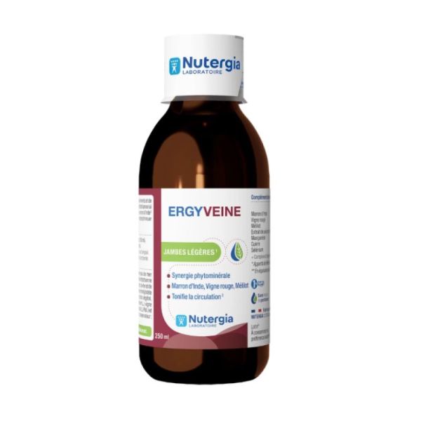 Ergyveine Sol Fl250Ml1
