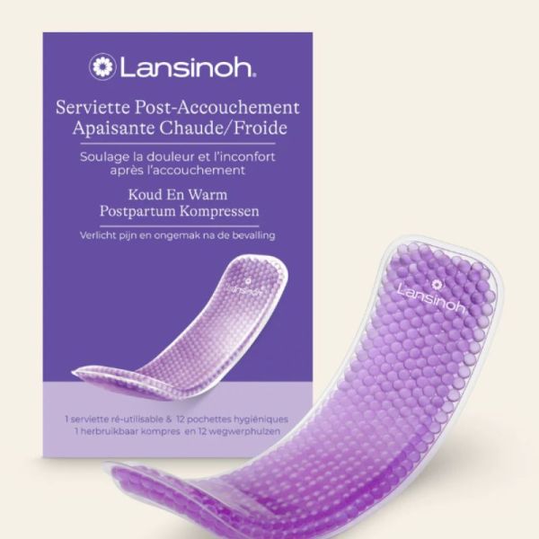 Lansinoh Serviette Post-Accouchement