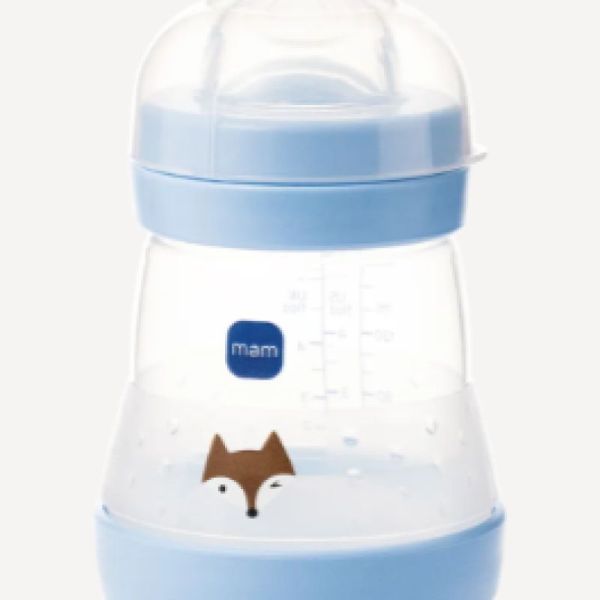 Mam Biberon Easy Start Anti Colique T1 160Ml Ocean