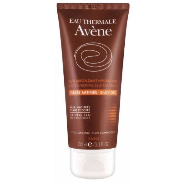 Avène Autobronzant Hydratant Gelée Satinée 100 ml