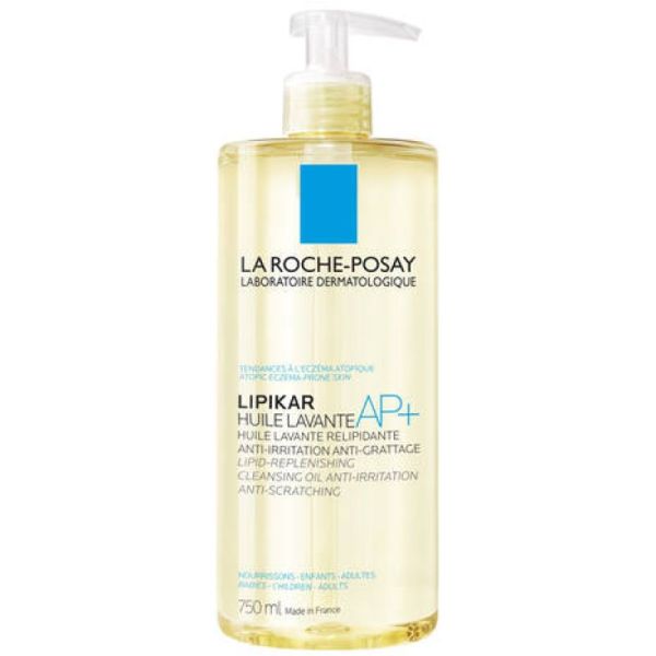 La Roche-Posay  LIPIKAR Huile Lavante AP+